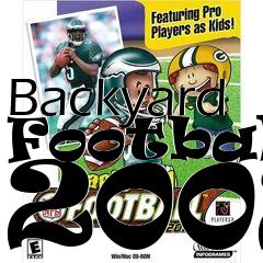 Box art for Backyard Football 2002