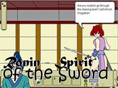 Box art for Ronin - Spirit of the Sword