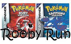 Box art for Rooby Run