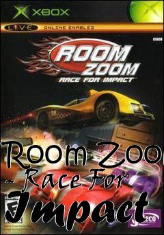 Box art for Room Zoom - Race For Impact