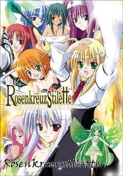 Box art for Rosenkreuzstilette