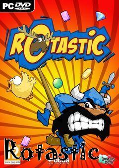 Box art for Rotastic