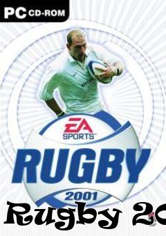 Box art for Rugby 2001