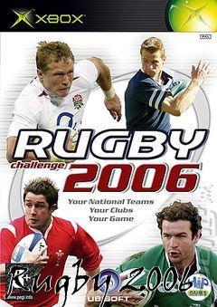 Box art for Rugby 2006