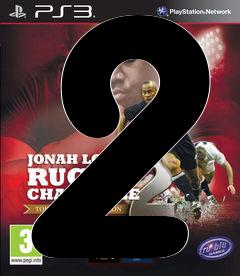 Box art for Rugby Challenge 2