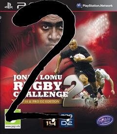 Box art for Rugby Challenge 2