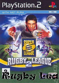 Box art for Rugby League