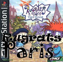 Box art for Rugrats in Paris