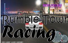 Box art for Rumble Town Racing