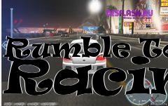 Box art for Rumble Town Racing