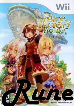 Box art for Rune