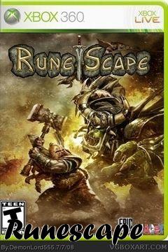 Box art for Runescape