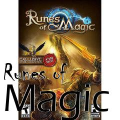 Box art for Runes of Magic