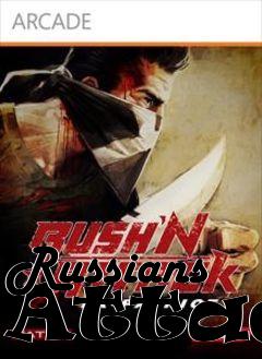 Box art for Russians Attack