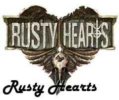 Box art for Rusty Hearts