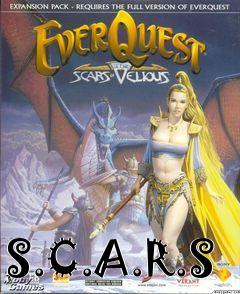 Box art for S.C.A.R.S