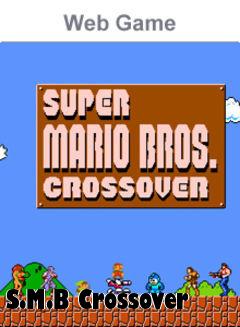 Box art for S.M.B Crossover