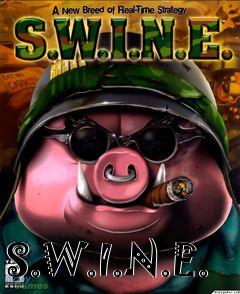 Box art for S.W.I.N.E.