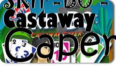 Box art for SKIP-BO - Castaway Caper