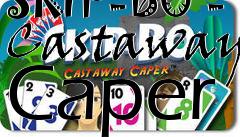 Box art for SKIP-BO - Castaway Caper