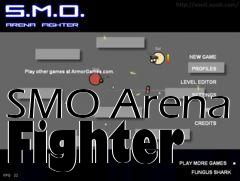 Box art for SMO Arena Fighter