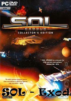 Box art for SOL - Exodus