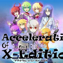 Box art for Acceleration Of Suguri: X-Edition