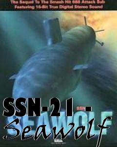 Box art for SSN-21 - Seawolf