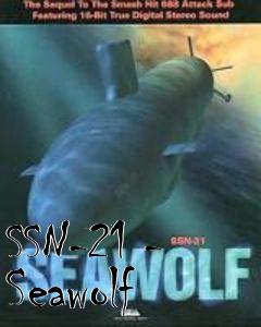 Box art for SSN-21 - Seawolf