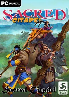 Box art for Sacred Citadel