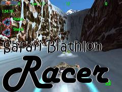 Box art for Safari Biathlon Racer