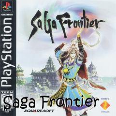 Box art for Saga Frontier