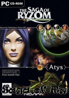 Box art for Saga of Ryzom