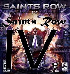 Box art for Saints Row IV