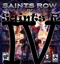 Box art for Saints Row IV