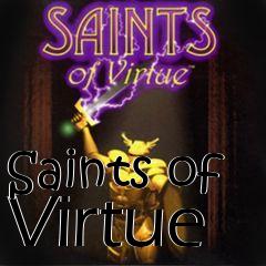 Box art for Saints of Virtue