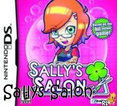 Box art for Sallys Salon