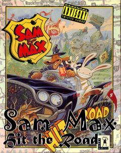 Box art for Sam  Max Hit the Road