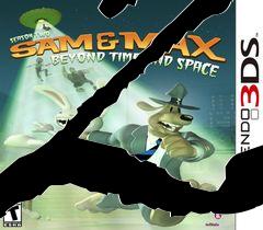 Box art for Sam And Max - Season 2