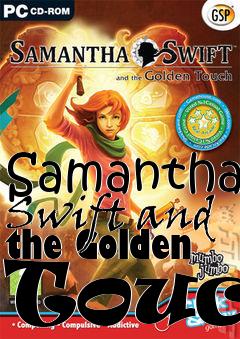 Box art for Samantha Swift and the Golden Touch