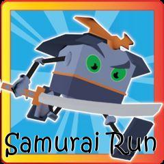 Box art for Samurai Run
