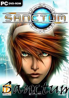 Box art for Sanctum