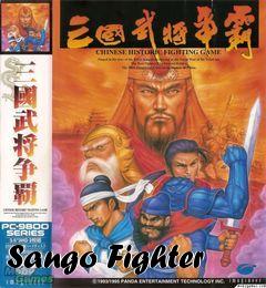 Box art for Sango Fighter
