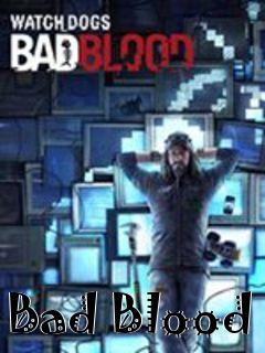 Box art for Bad Blood