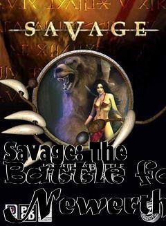 Box art for Savage: The Battle for Newerth