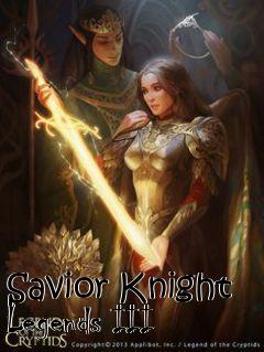 Box art for Savior Knight Legends III