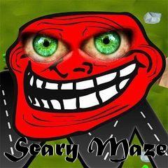 Box art for Scary Maze