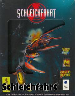 Box art for Schleichfahrt