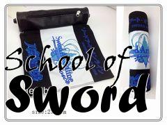 Box art for School of Sword