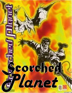 Box art for Scorched Planet